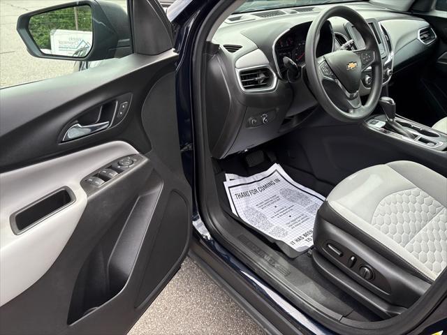 used 2020 Chevrolet Equinox car, priced at $22,500