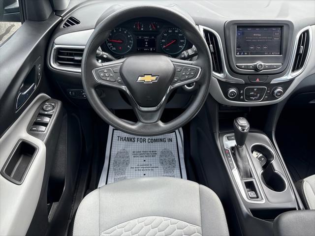 used 2020 Chevrolet Equinox car, priced at $22,500