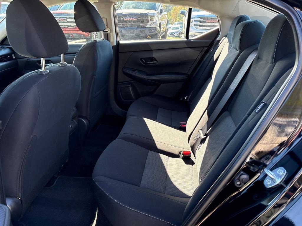 used 2024 Nissan Sentra car, priced at $19,500