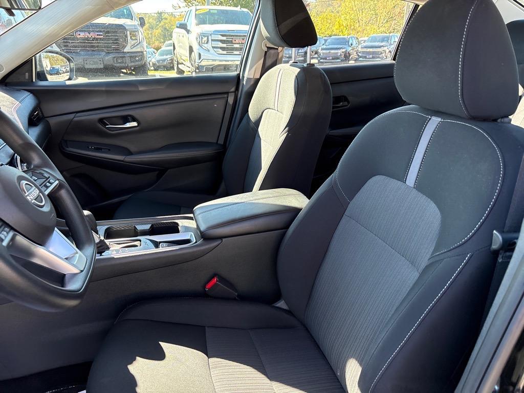 used 2024 Nissan Sentra car, priced at $19,500