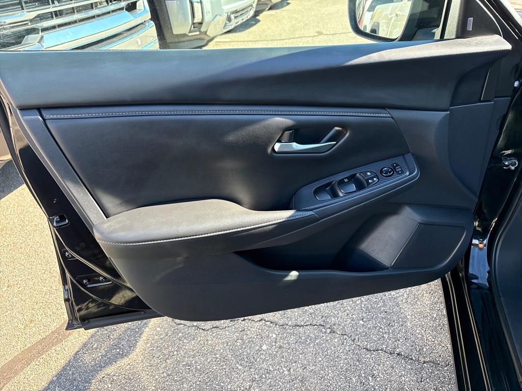 used 2024 Nissan Sentra car, priced at $19,500