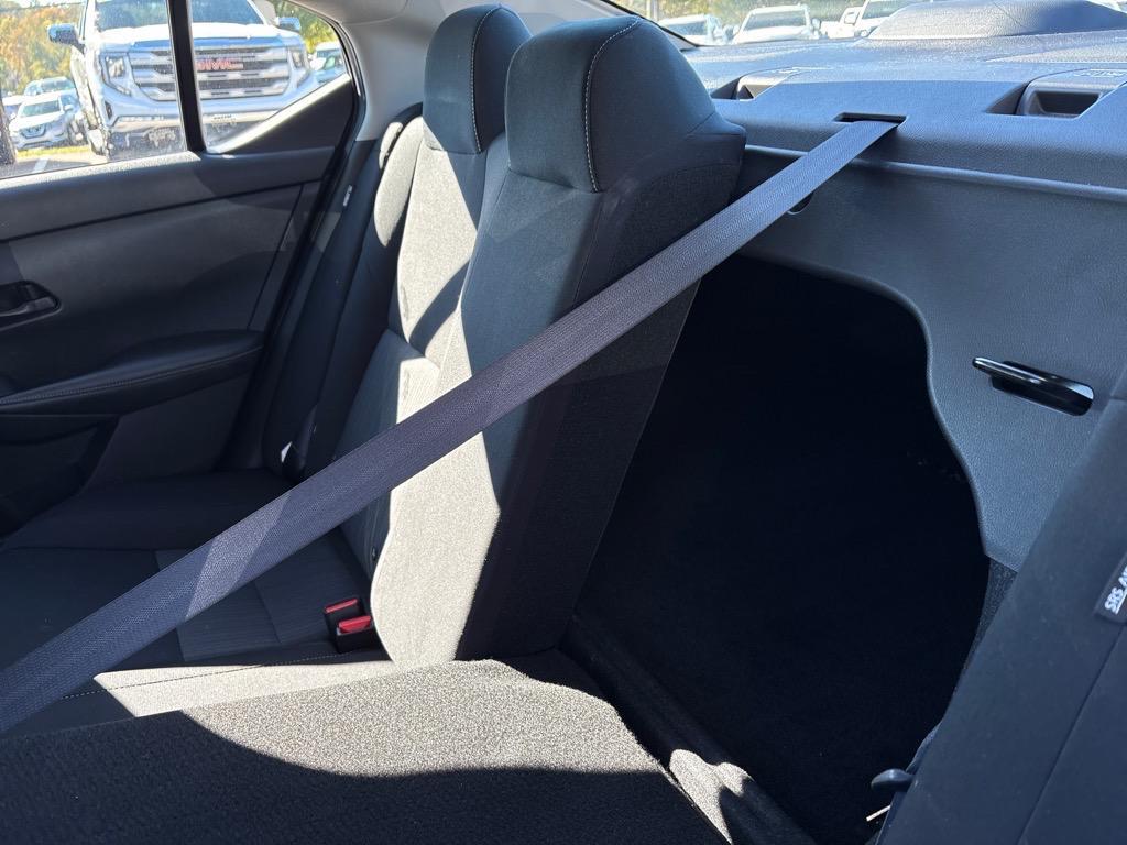 used 2024 Nissan Sentra car, priced at $19,500