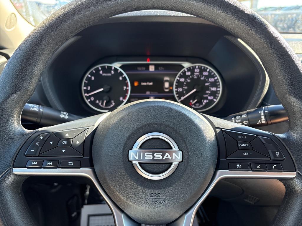 used 2024 Nissan Sentra car, priced at $19,500