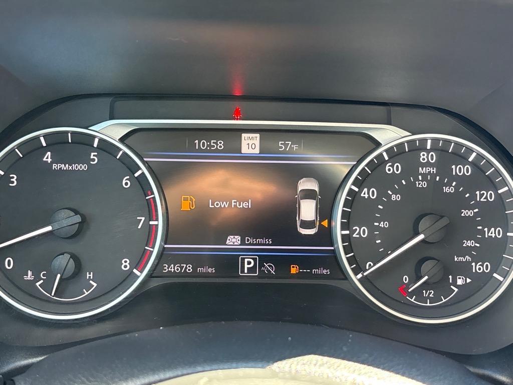 used 2024 Nissan Sentra car, priced at $19,500