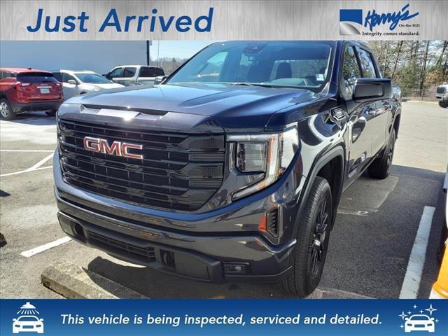 used 2024 GMC Sierra 1500 car, priced at $48,500