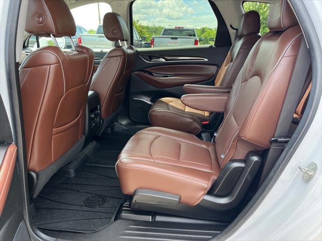 used 2020 Buick Enclave car, priced at $25,850
