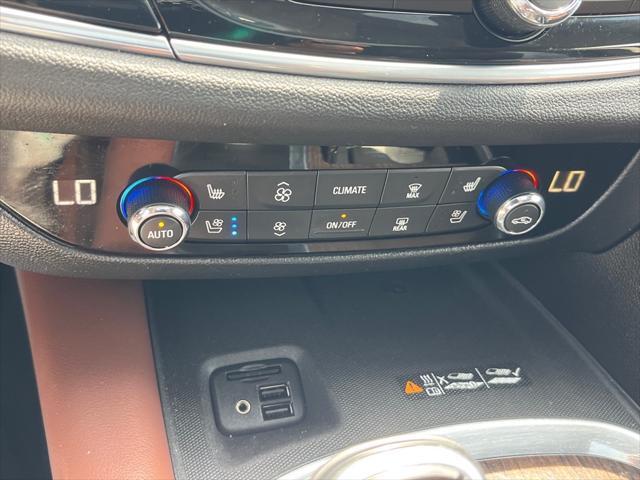 used 2020 Buick Enclave car, priced at $25,850