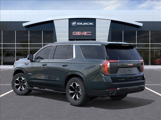 new 2025 GMC Yukon car, priced at $99,284