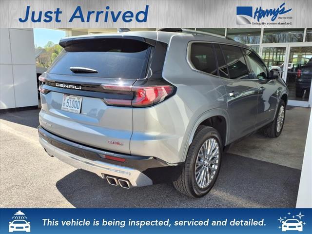 used 2024 GMC Acadia car, priced at $57,950