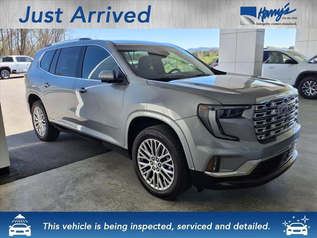 used 2024 GMC Acadia car, priced at $57,950