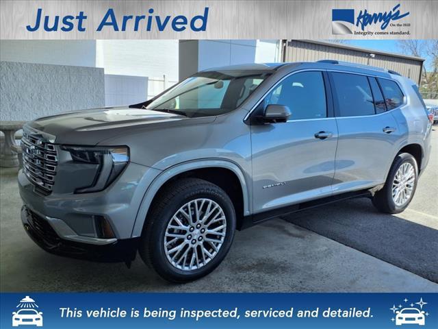 used 2024 GMC Acadia car, priced at $57,950