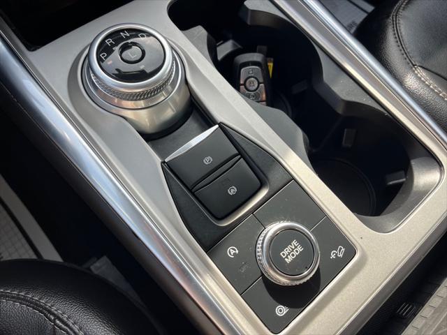 used 2023 Ford Explorer car, priced at $35,950