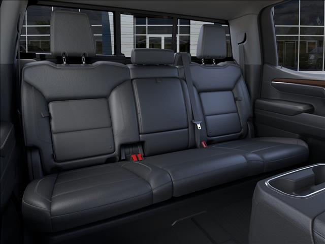 new 2026 GMC Sierra 1500 car, priced at $77,220