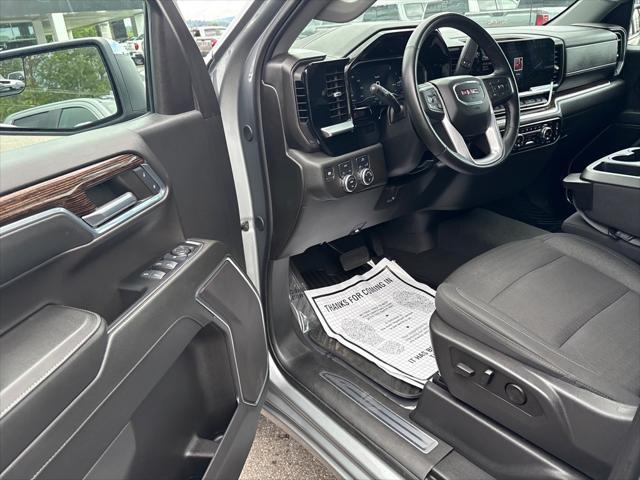 used 2024 GMC Sierra 1500 car, priced at $43,950