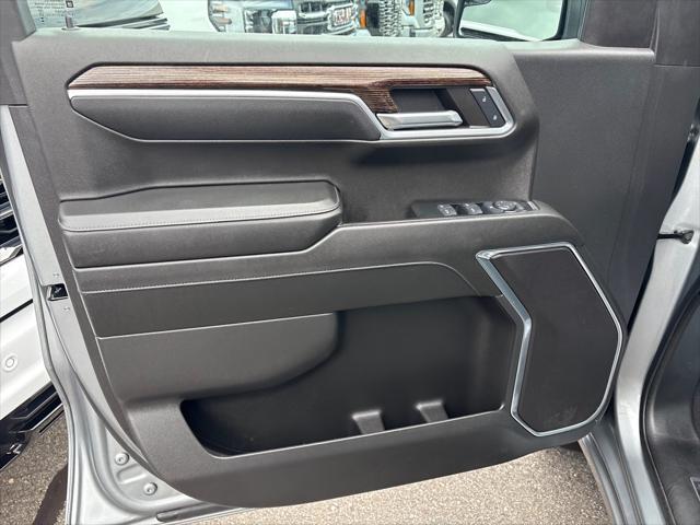 used 2024 GMC Sierra 1500 car, priced at $43,950