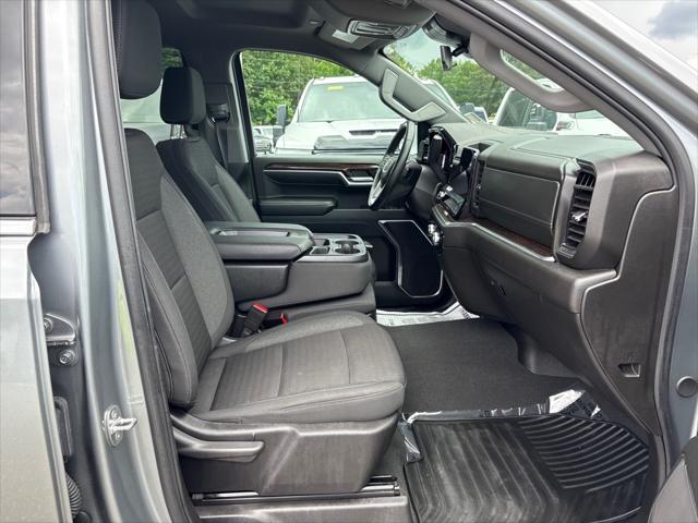 used 2024 GMC Sierra 1500 car, priced at $43,950