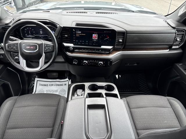 used 2024 GMC Sierra 1500 car, priced at $43,950