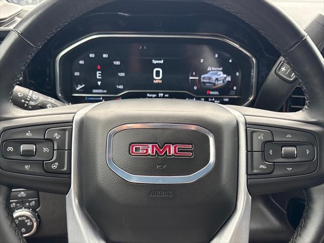 used 2024 GMC Sierra 1500 car, priced at $43,950