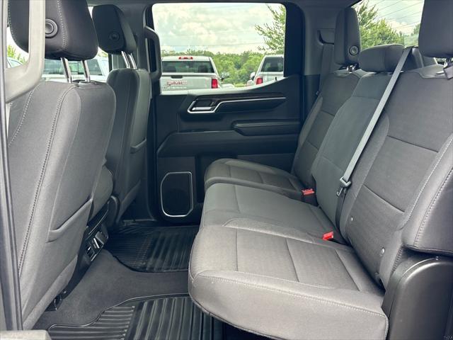 used 2024 GMC Sierra 1500 car, priced at $43,950