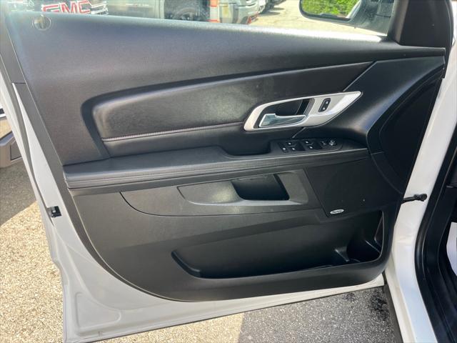 used 2017 GMC Terrain car, priced at $15,950