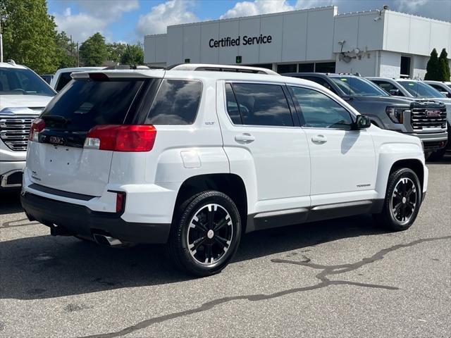 used 2017 GMC Terrain car, priced at $15,950