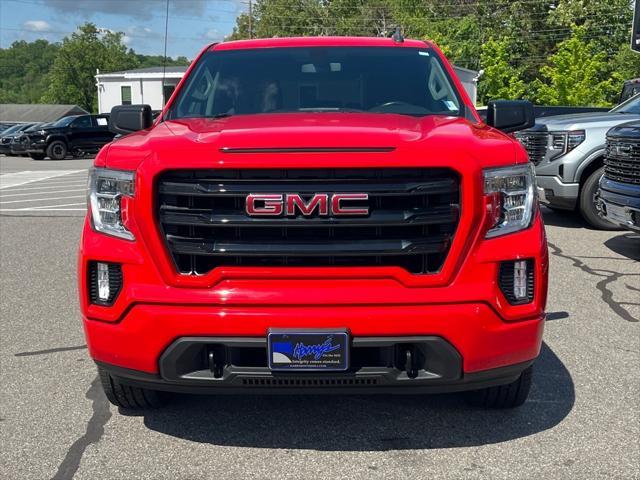 used 2020 GMC Sierra 1500 car, priced at $36,950