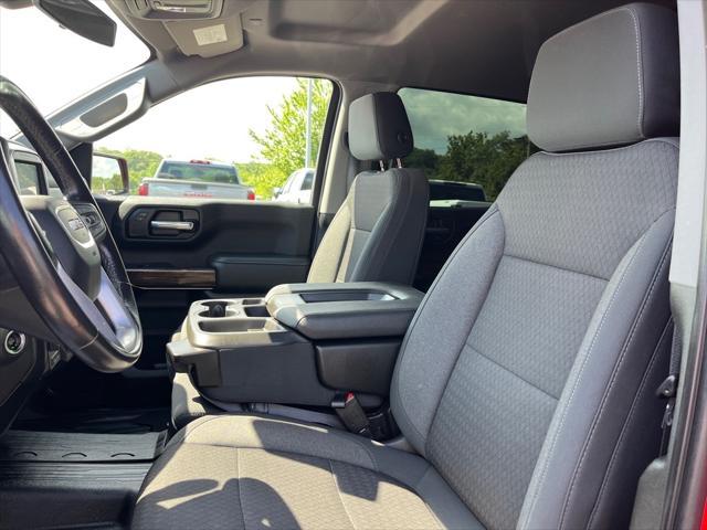 used 2020 GMC Sierra 1500 car, priced at $36,950
