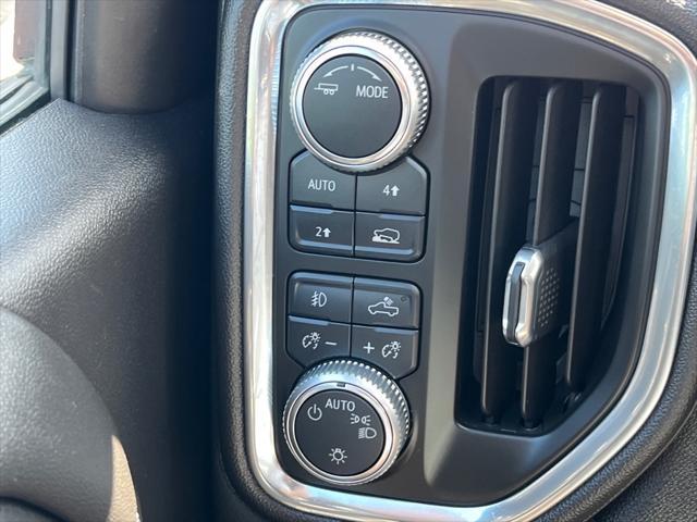 used 2020 GMC Sierra 1500 car, priced at $36,950