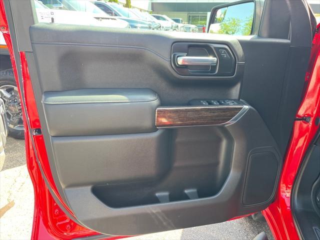 used 2020 GMC Sierra 1500 car, priced at $36,950