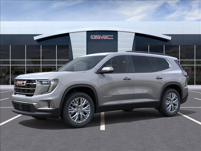 new 2026 GMC Acadia car, priced at $50,115