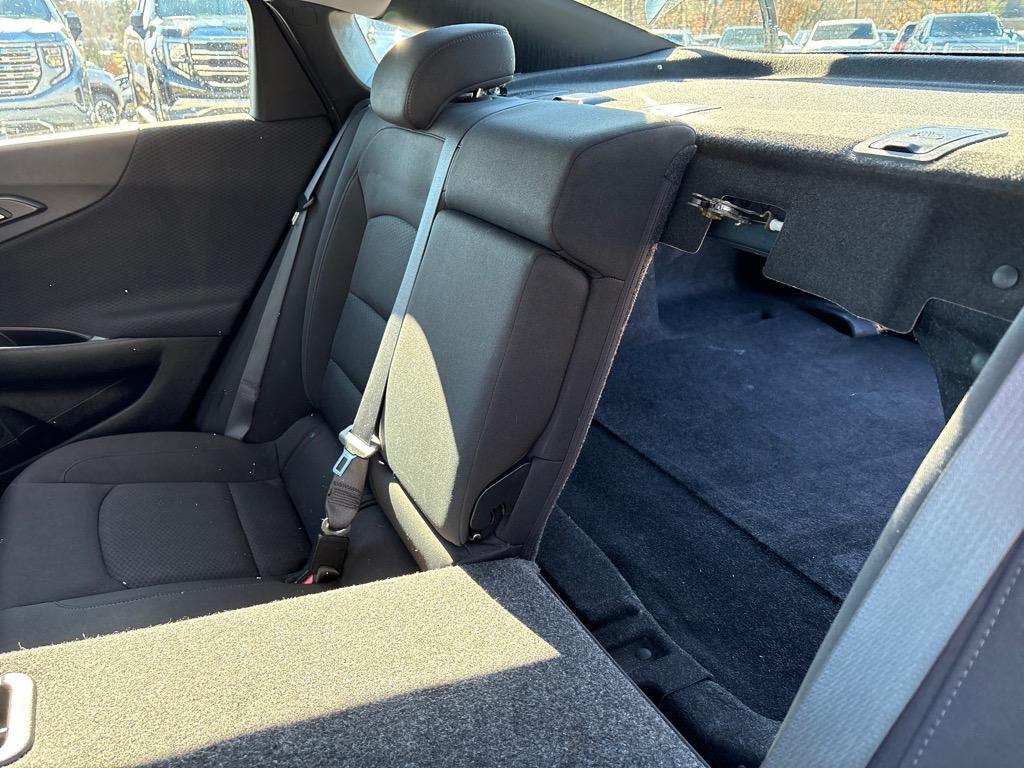 used 2020 Chevrolet Malibu car, priced at $13,500