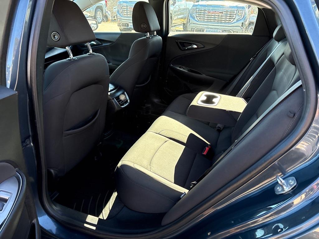 used 2020 Chevrolet Malibu car, priced at $13,500