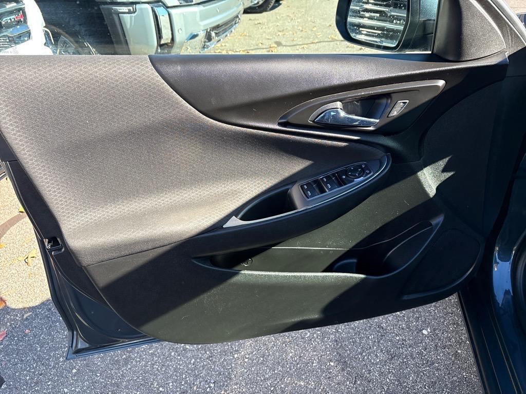 used 2020 Chevrolet Malibu car, priced at $13,500