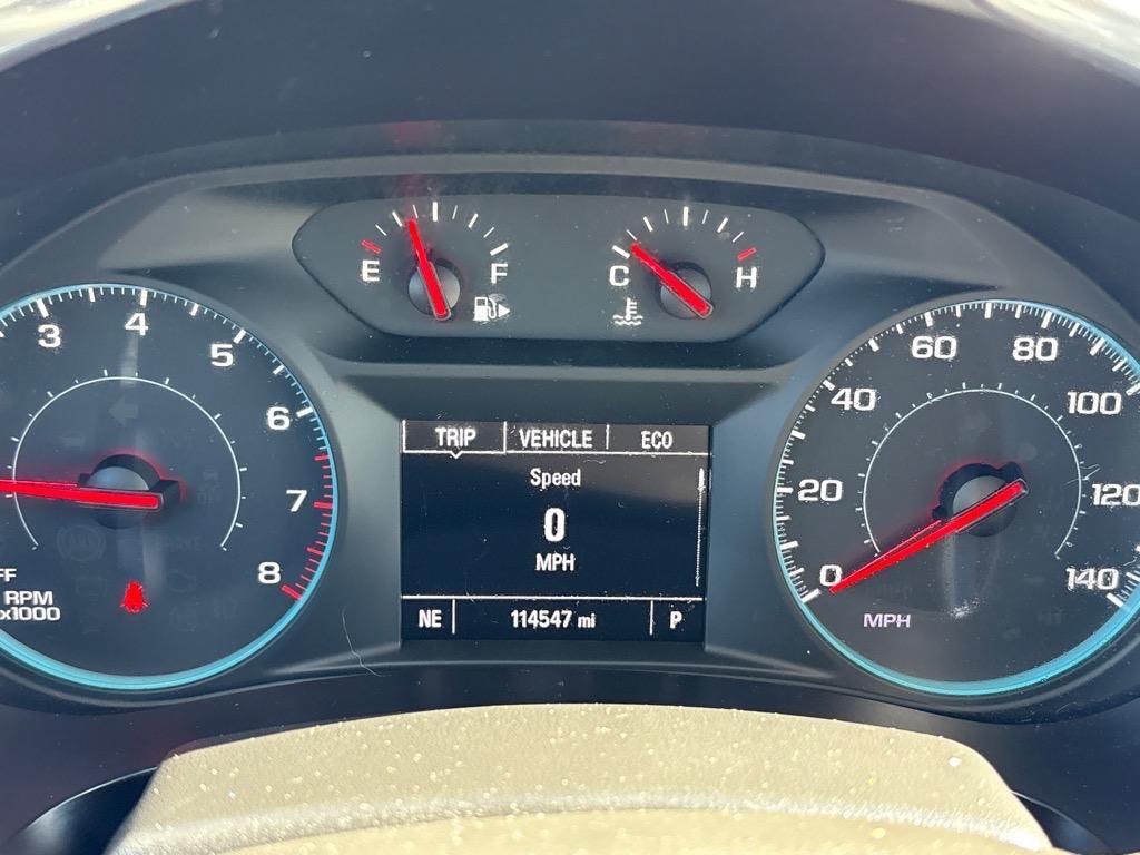 used 2020 Chevrolet Malibu car, priced at $13,500