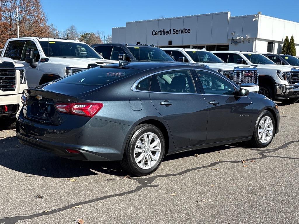 used 2020 Chevrolet Malibu car, priced at $13,500