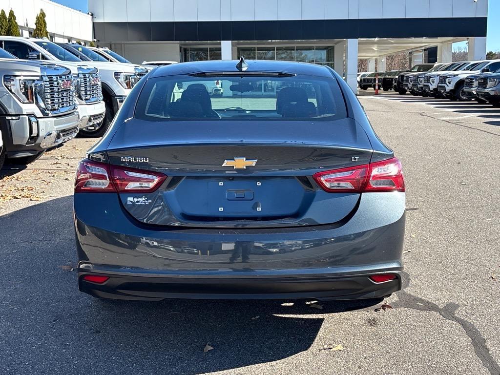 used 2020 Chevrolet Malibu car, priced at $13,500