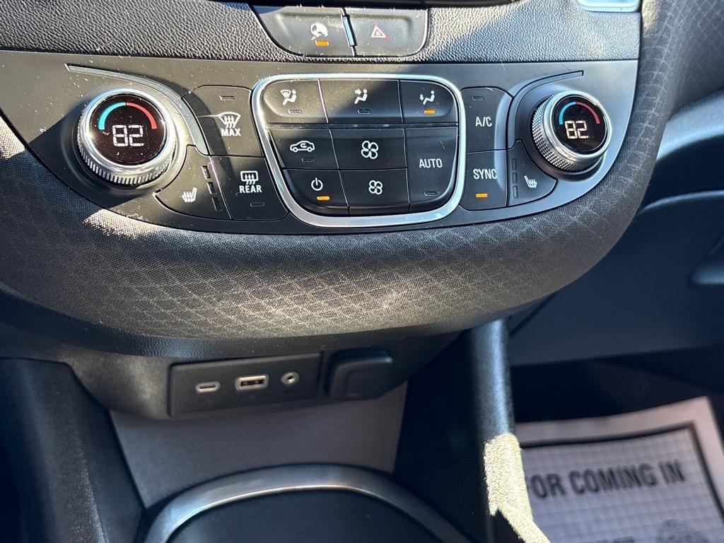 used 2020 Chevrolet Malibu car, priced at $13,500