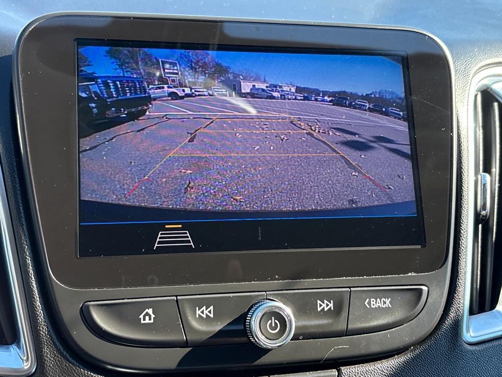 used 2020 Chevrolet Malibu car, priced at $13,500