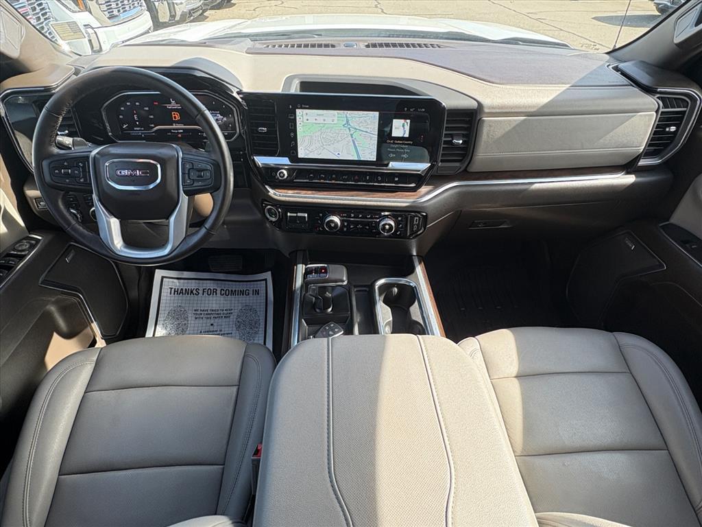 used 2025 GMC Sierra 1500 car, priced at $48,950