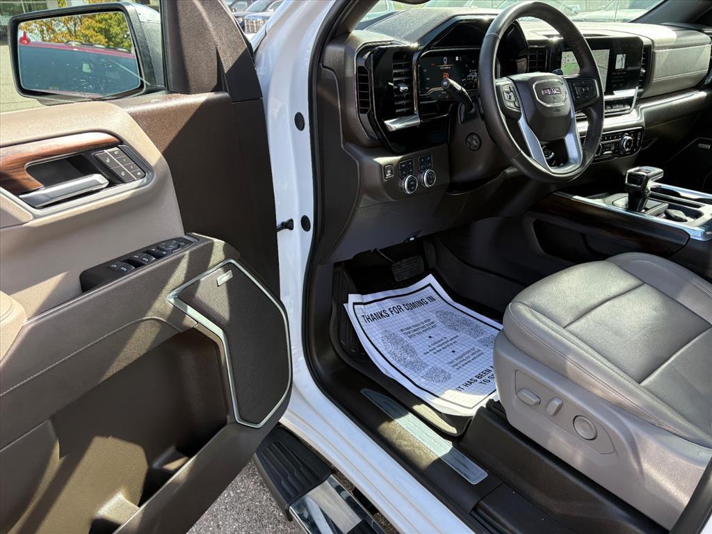 used 2025 GMC Sierra 1500 car, priced at $48,950
