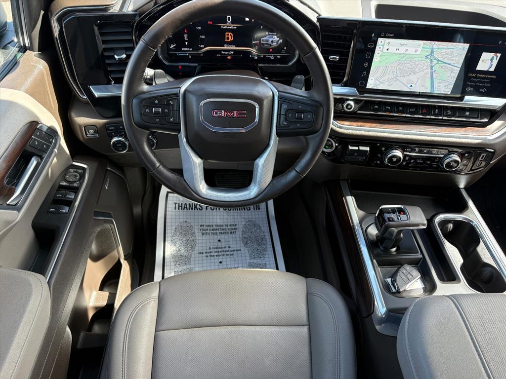 used 2025 GMC Sierra 1500 car, priced at $48,950