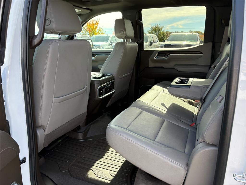 used 2025 GMC Sierra 1500 car, priced at $48,950