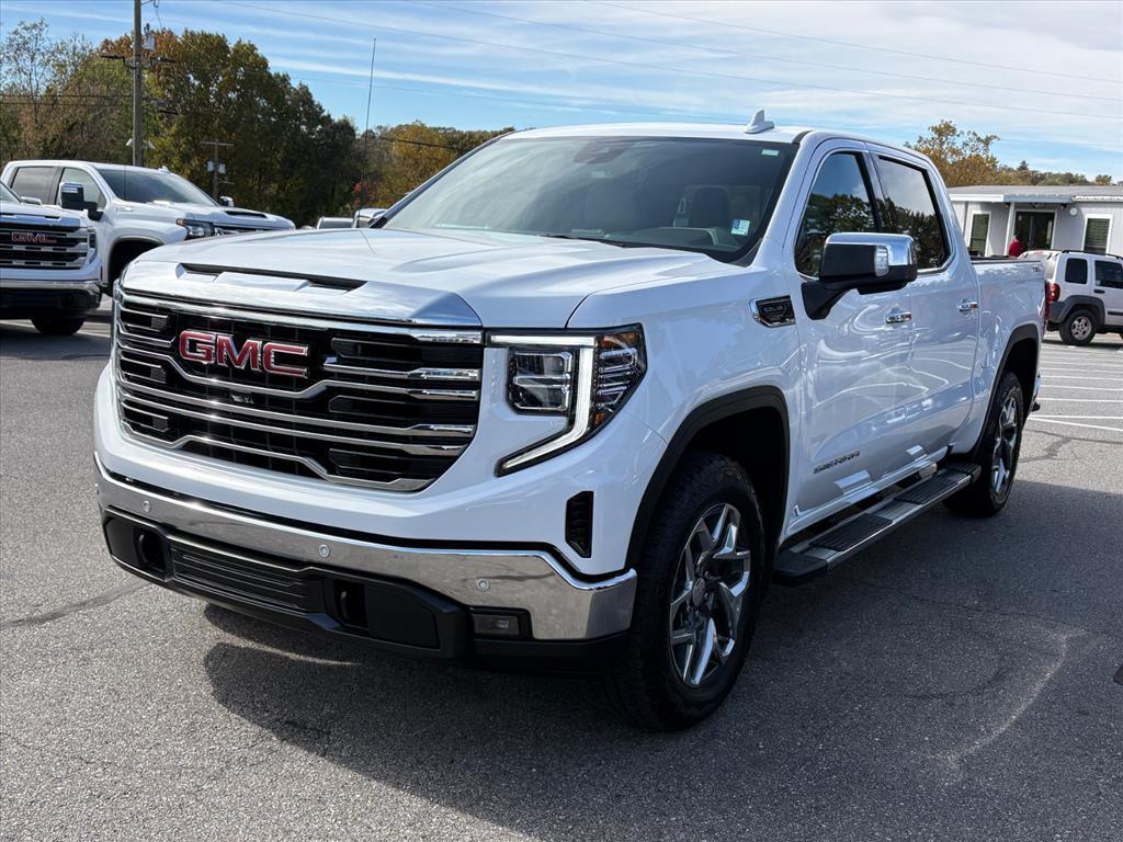 used 2025 GMC Sierra 1500 car, priced at $48,950