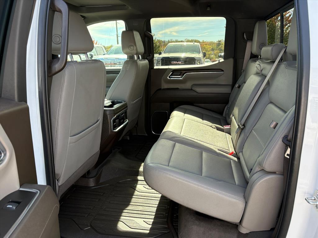 used 2025 GMC Sierra 1500 car, priced at $48,950