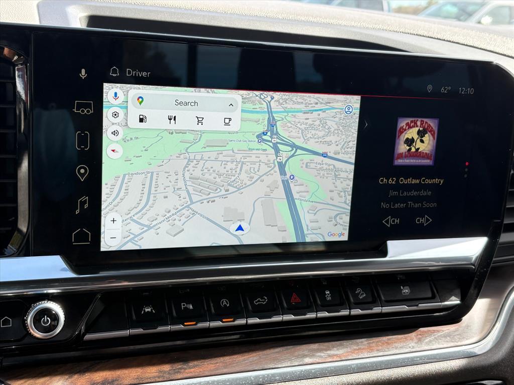 used 2025 GMC Sierra 1500 car, priced at $48,950