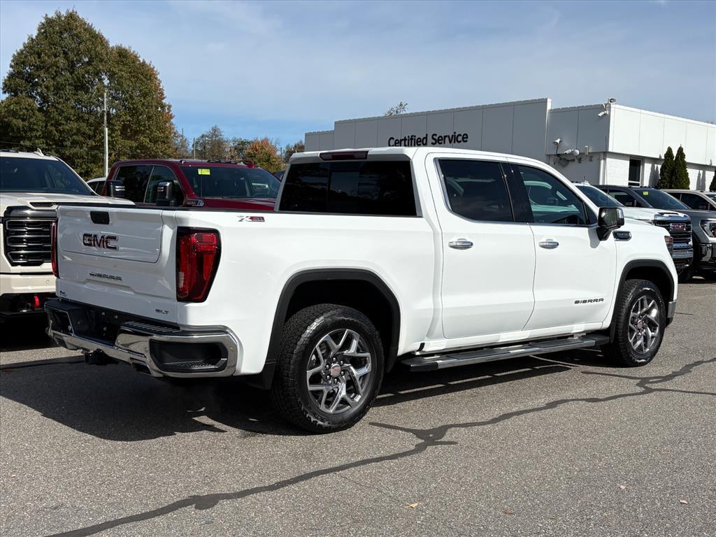used 2025 GMC Sierra 1500 car, priced at $48,950