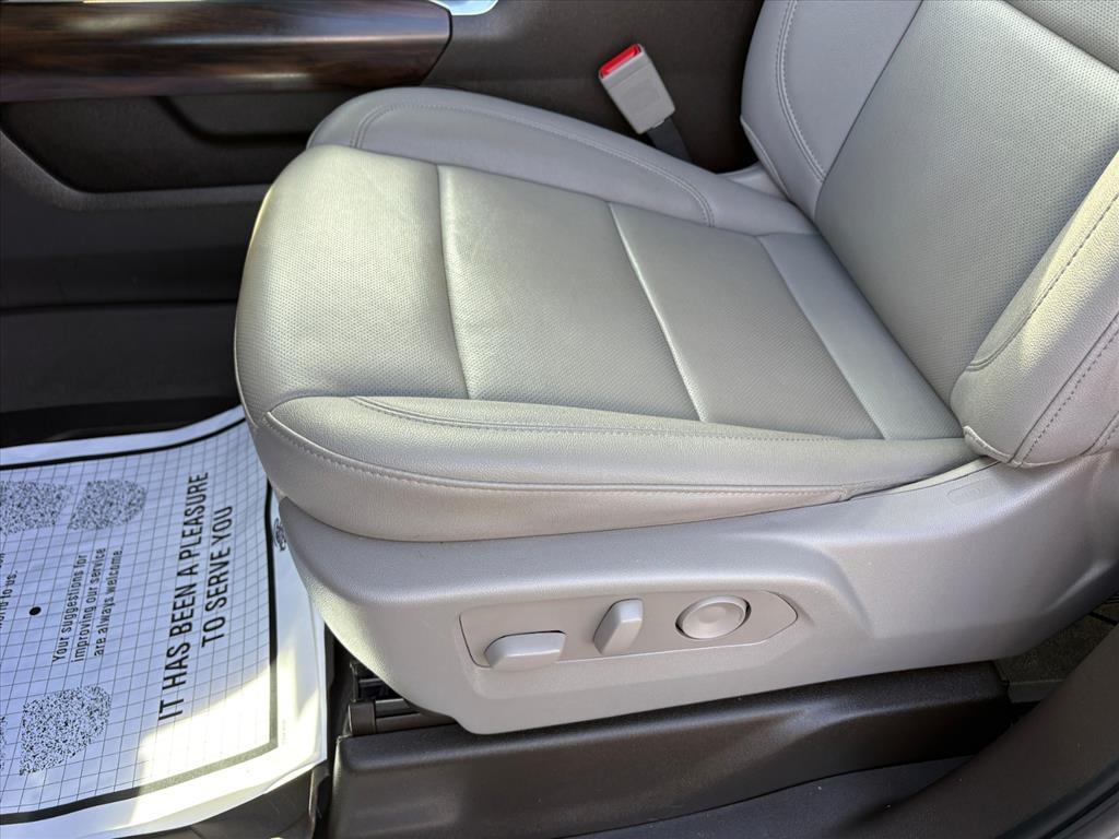 used 2025 GMC Sierra 1500 car, priced at $48,950