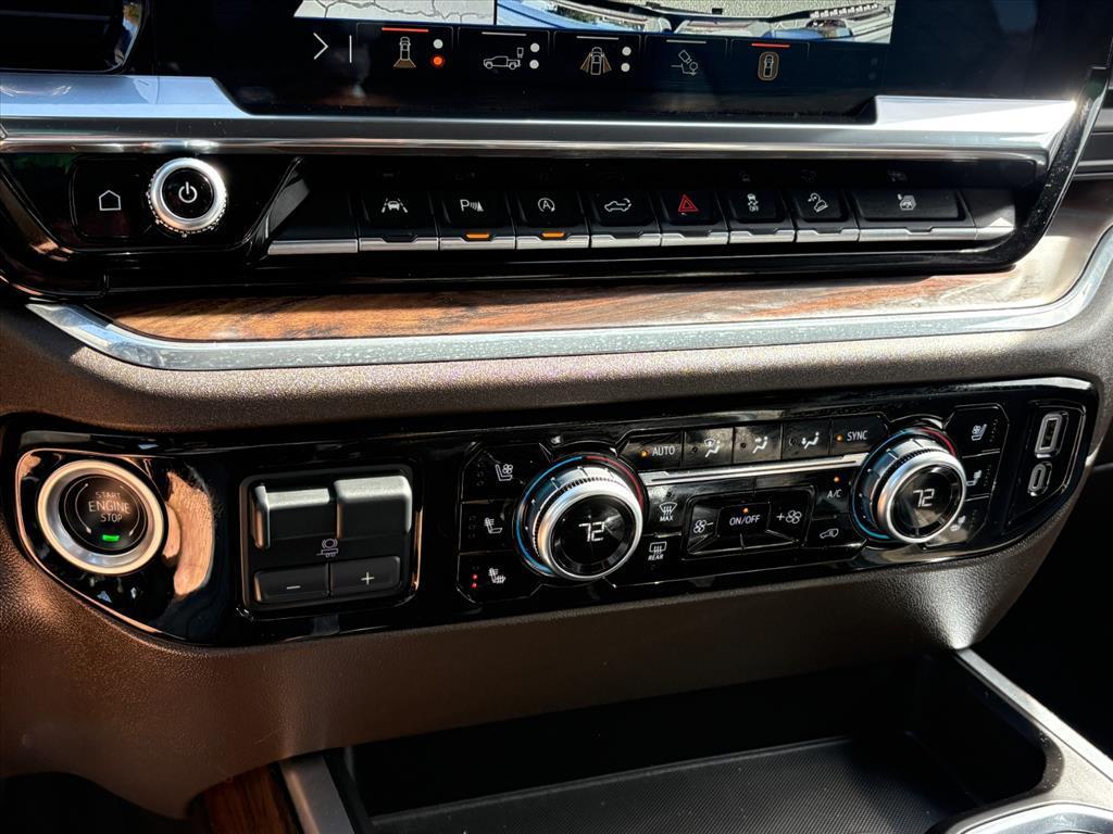 used 2025 GMC Sierra 1500 car, priced at $48,950