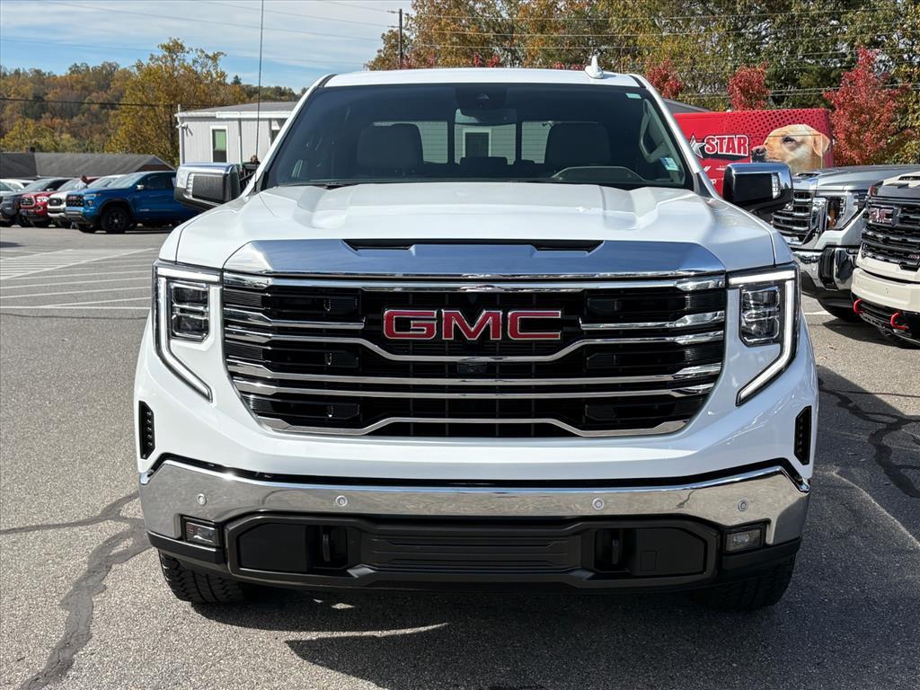 used 2025 GMC Sierra 1500 car, priced at $48,950