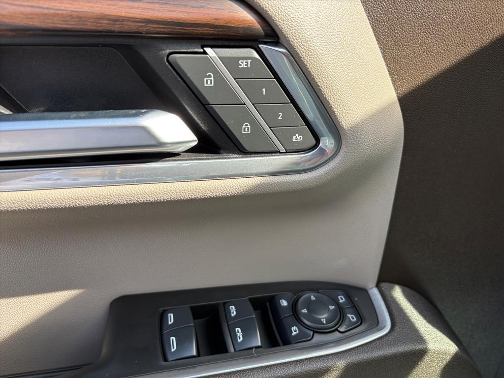 used 2025 GMC Sierra 1500 car, priced at $48,950